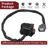 Honda TRX500 Foreman / Rubicon 2015-2019 Differential Lock Switch