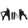 Yamaha YZF R1 R1S R1M Rider Driver Footrests Footpegs Bracket (2015-2025)