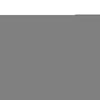 Mercedes Benz W204 C Rear A/C Air Vent Panel (2007-2013)