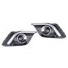 Mazda 3 Axela Fog Lamp LED Daytime Running Lights (2014-2016)