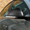 Buick Regal 2009-2015 Overlay Real Carbon Fiber Wing Mirror Cover Caps Fit