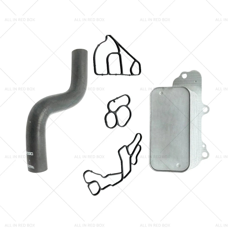 Jeep WK 3.0L Diesel Oil Cooler (2005-2010)