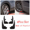 Mazda CX-30 4 x Mud Guard Mudguards Splash Flaps Cover (2020–2024)