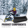 Ski-Doo MXZ 440 583 670 Air Intake Foam Filter