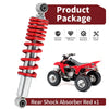 Yamaha Blaster Rear Shock Absorber Red (1988–2006)