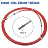 Yamaha 1pc 26ft 315in Marine Type Shift Remote Control Box Cable