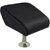 Boat Folding Seat Cover Waterproof Heavy-Duty Trailerable Fishing Cover