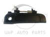 Toyota Hiace Front Right Outer Door Handle with Keyhole Black (1989-2005)