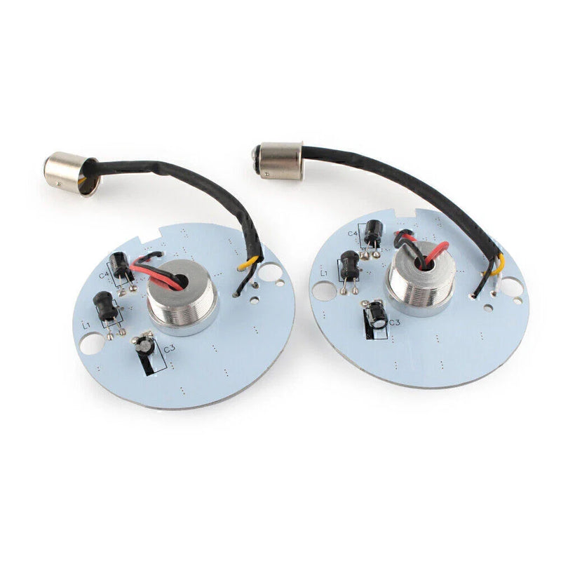 Harley Touring 1157 LED Turn Signal Lights (2014-2023)