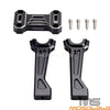 Harley Pan America 1250 Tall Handlebar Risers w/Top Clamp Cover (21-23)
