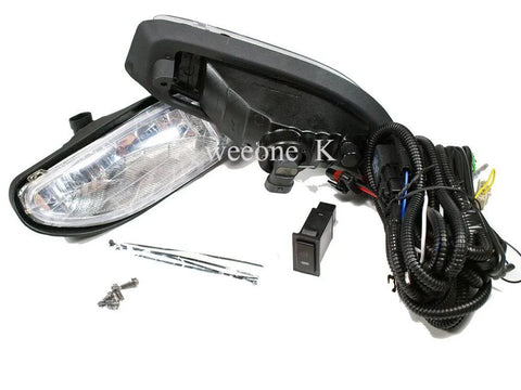 Toyota Hilux 2WD Fog Light Kit (2003-2004)