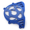 Kawasaki Z1000 Blue Engine Sprocket Cover Chain Guard (2010-2021)