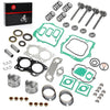 EZGO Golf Cart 295cc Piston Intake Exhaust Valve Gasket Rebuild Kit
