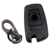 BMW 1 3 4 5 6 7 Carbon Fiber Key Shell Cover (2000-2023)