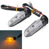 HONDA CBR650R CB650R CBR500R Clear Turn Signal Indicator Blinker (19-22)