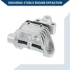 Jeep Cherokee 3.2L Engine Mount (2020-2021)