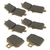 DUCATI Monster Panigale Front Rear Brake Pads (2012-2023)