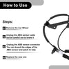 Hyundai Santa Fe ABS Wheel Speed Sensor (2013-2018)