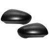 Nissan Qashqai Front Side Rearview Mirror Cover Caps (2007-2014)