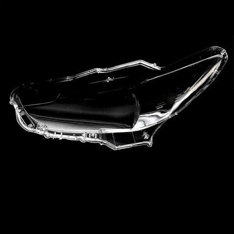 Mazda 6 2 x Left Right Side Headlight Clear Cover Lens+Seal Glue (2014–2016)