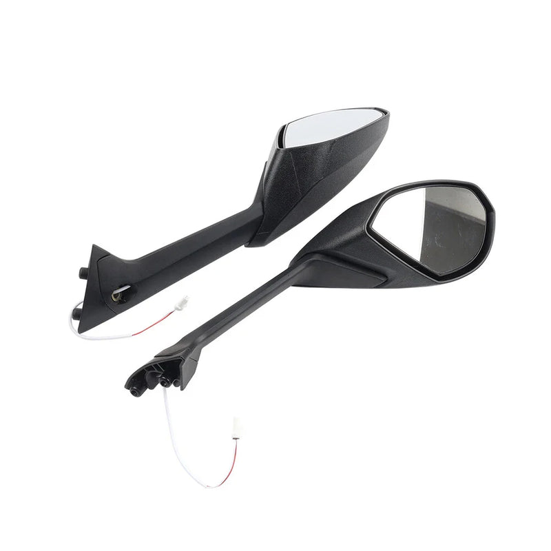 Ducati Panigale 1199 899 Rear View Mirror with Turn Signal (2012-2015)