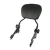 Harley Road Glide Sissy Bar Backrest Rack Docking (2014-2024)