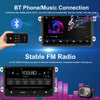 VW Passat 9'' Wireless CarPlay Android Auto Head Unit (2006-2015)
