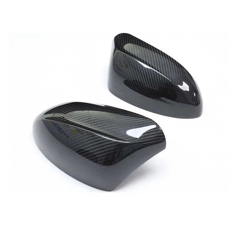 BMW Z4 E89 2009-2016 Real Carbon Fiber Side View Mirror Cover Cap Trim Fit