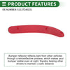BMW Mini Cooper Clubman R55 Rear Left Bumper Reflector (2008-2014)