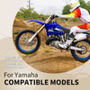 Yamaha YZ125 / YZ125X / YZ250 / YZ250X 2006-2022 Blue Radiator Louvers Guards