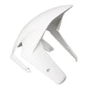 Ducati 999 (2003-2005) White Unpainted Front Fender Mudguard