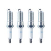 Isuzu GMC Chevrolet Pontiac 4 x Iridium & Platinum Spark Plugs