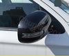 Mitsubishi Outlander (2013-2020) 2 x Fiber Rearview Side Mirror Covers