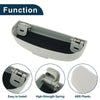 Peugeot 308 2014-2026 ABS Grey 1 Set Sunglasses Case