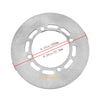 Yamaha Grizzly 660 4x4 Front Brake Calipers & Disc Rotors (2002–2008)