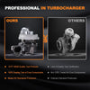 Mercedes Sprinter 213CDI 313CDI 413CDI GT1852V Turbocharger (2006-2018)