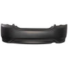 Rear Bumper Cover Fascia For 2015-2019 Nissan Versa Primed