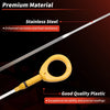 Toyota Camry (2007-2018) Yellow 1 x Dip Stick Oil Dipstick