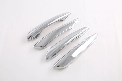 2023-2024 Mazda CX-50 Chrome Door Handle Side Lid Cover Trim (4 pcs)