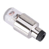Car Accessories - Light Trim 4x Tire Valve Stem Caps