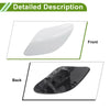 Porsche Cayenne Turbo Washer Nozzle Cover Cap (2003-2010)