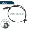 Mercedes-Benz E320 Front Left ABS Wheel Speed Sensor (2003-2005)