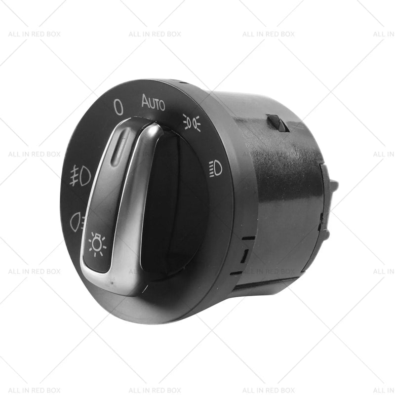 VW Eos, CC, Golf, Jetta, Passat, Tiguan Headlight Switch (2006-2018)