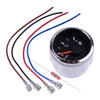 Car Marine Boat Fuel Tank Indicator 52mm Gas Fuel Level Gauge (12V-24V)