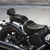 Indian Scout Bobber Sixty Driver Passenger Seat Backrest (2018-2023)