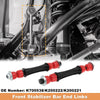 Chevy Silverado GMC Sierra Sway Bar Links Bushing