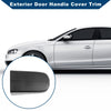 Ford KUGA MK1 2008-2012 Black ABS Exterior Door Handle Cover Trim