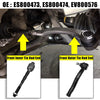 Lincoln MKX, Ford 4 x Front Inner Outer Tie Rod End Link Kit (2007-2015)