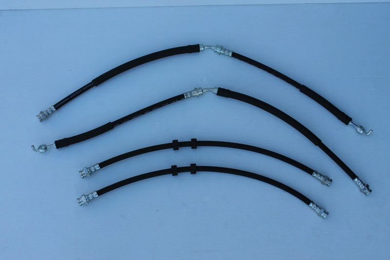 Ford Ranger 4x4 PX1 PX2 (2009-2018) Up to 100mm Lift Brake Hose Set (4)
