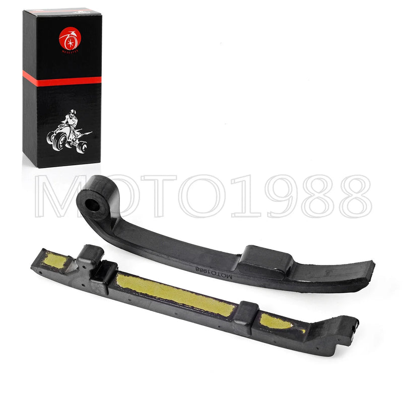 Kawasaki Bayou 220 250 Cam Timing Chain Guides (1988–2011)